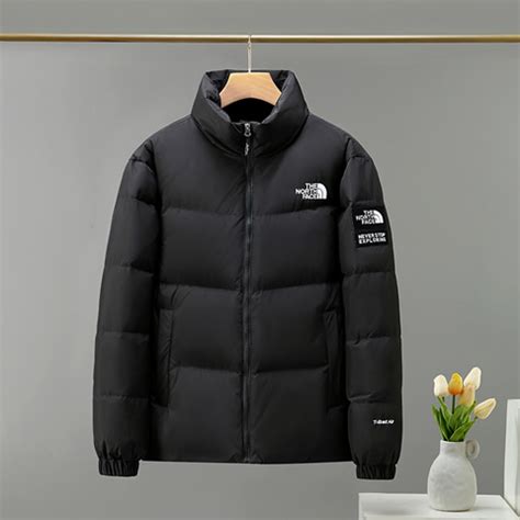 replica north face down jackets|north face down alternative jacket.